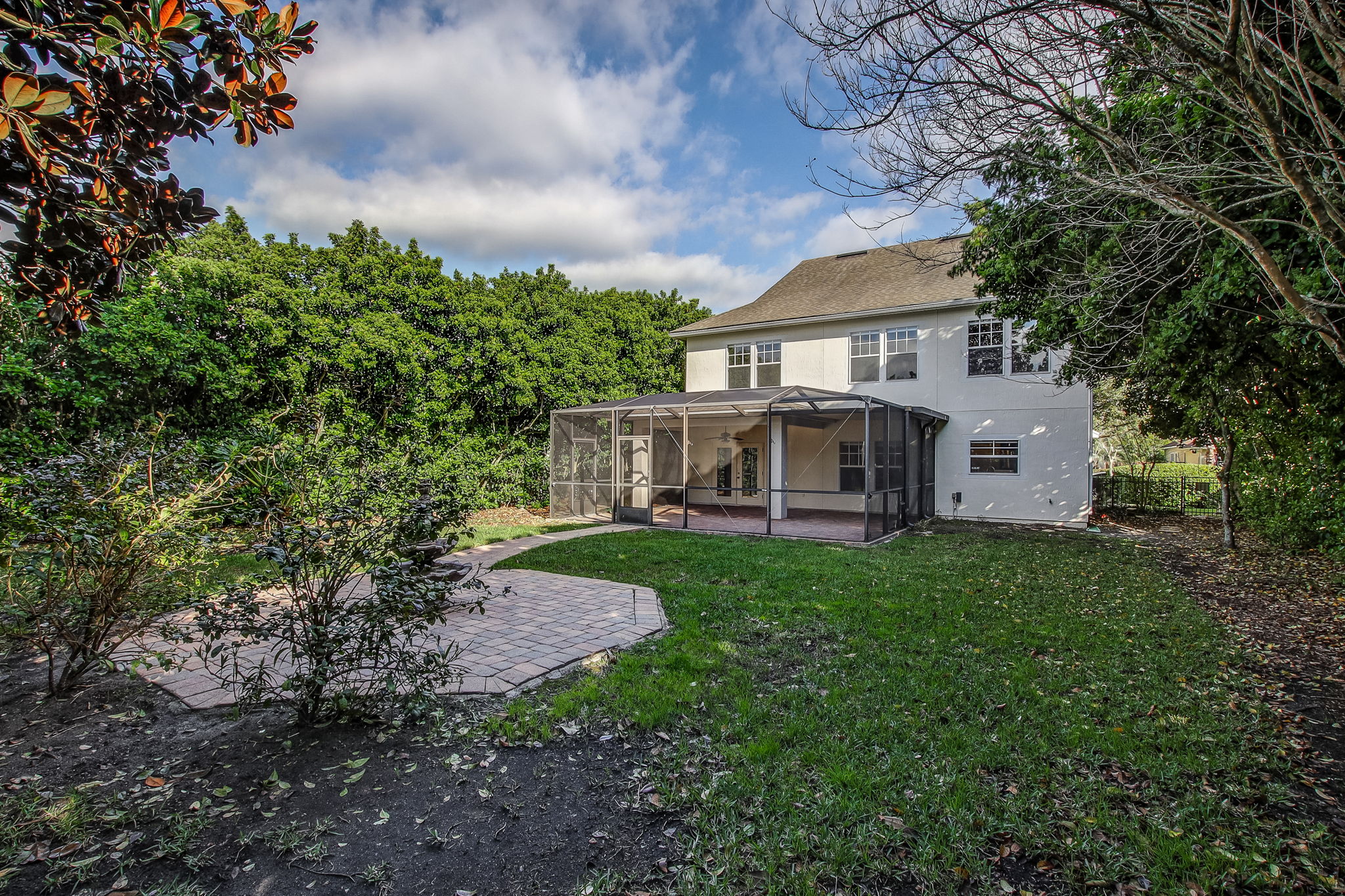 Back of Home