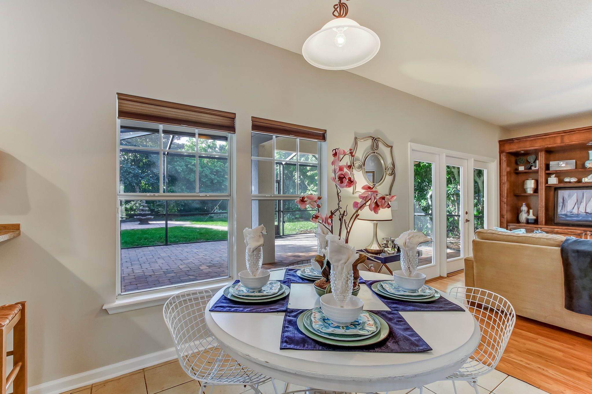 Breakfast Nook