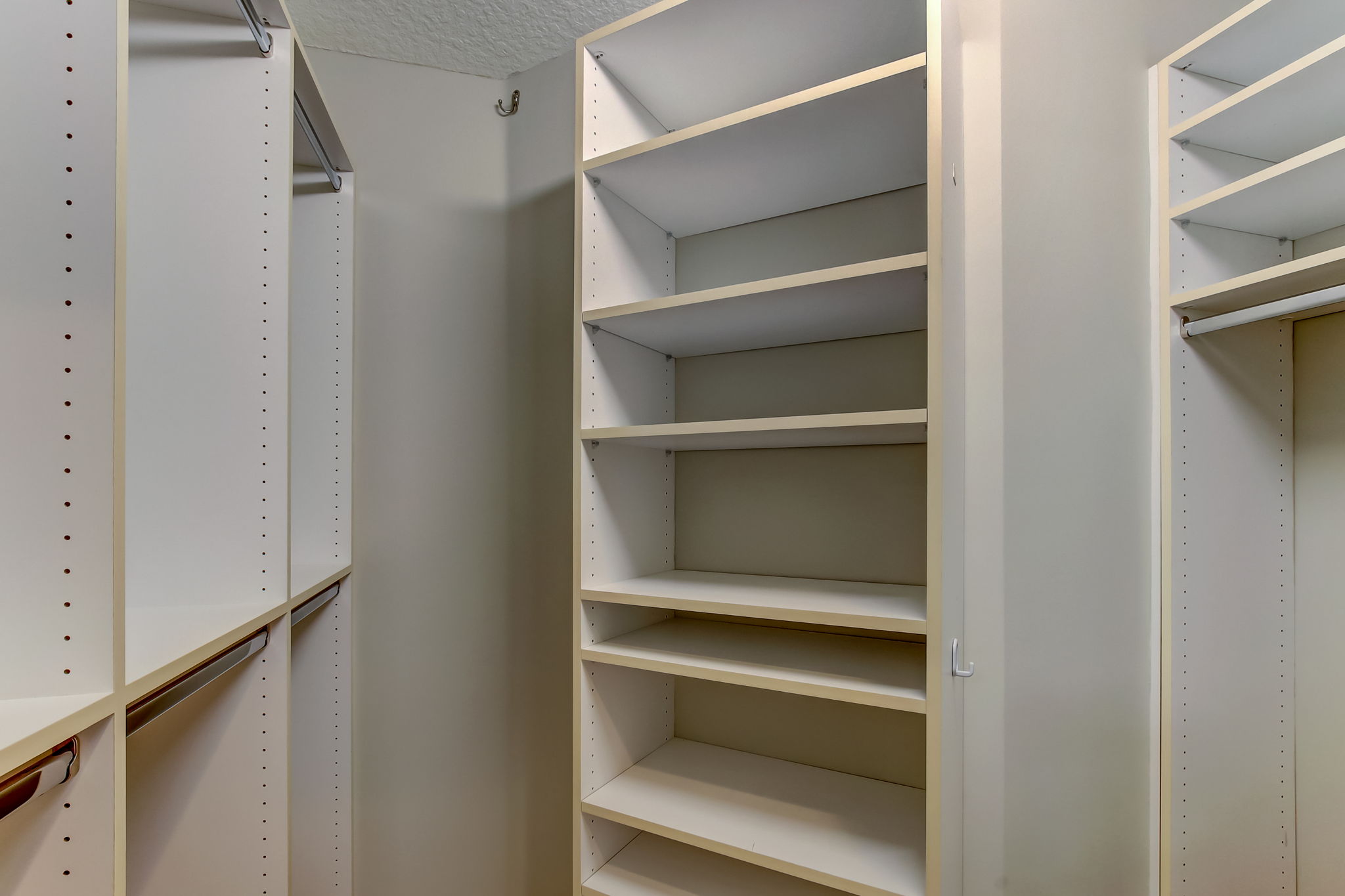 Master Closet
