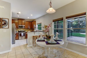 Breakfast Nook