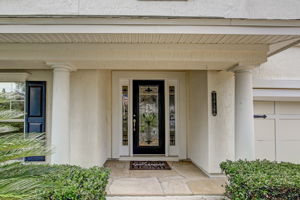 Entrance