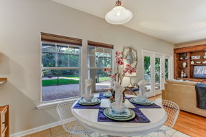 Breakfast Nook