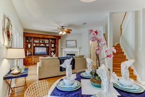 Breakfast Nook