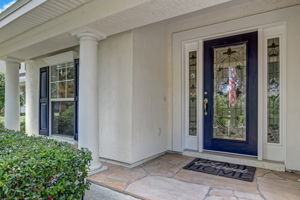 Entrance