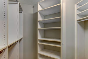 Master Closet