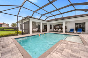 Lanai Pool View 2