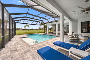 Outdoor Living - Pool