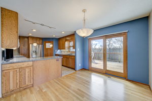 Dining Room/Kitchen