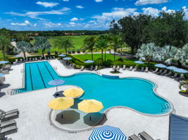 Club pool