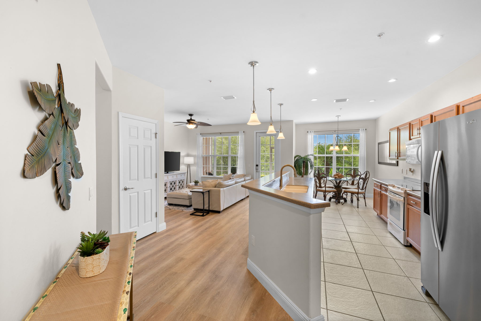 Main Living Area