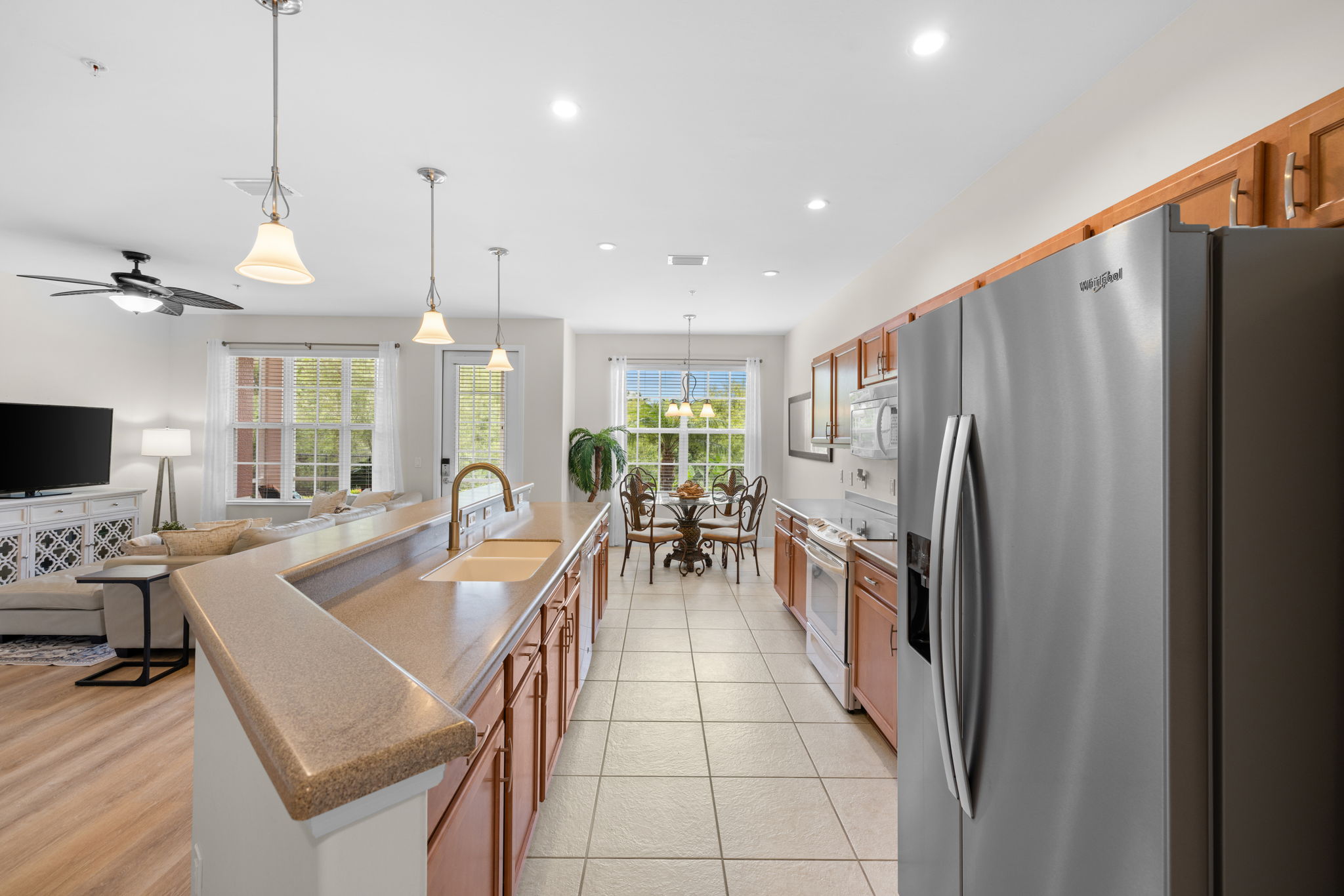 Dining Room/Kitchen