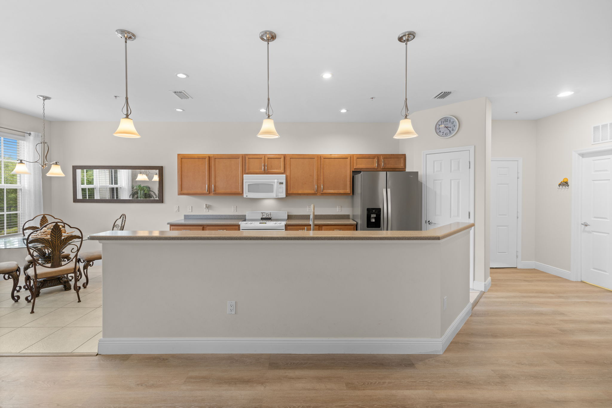 Dining Room/Kitchen