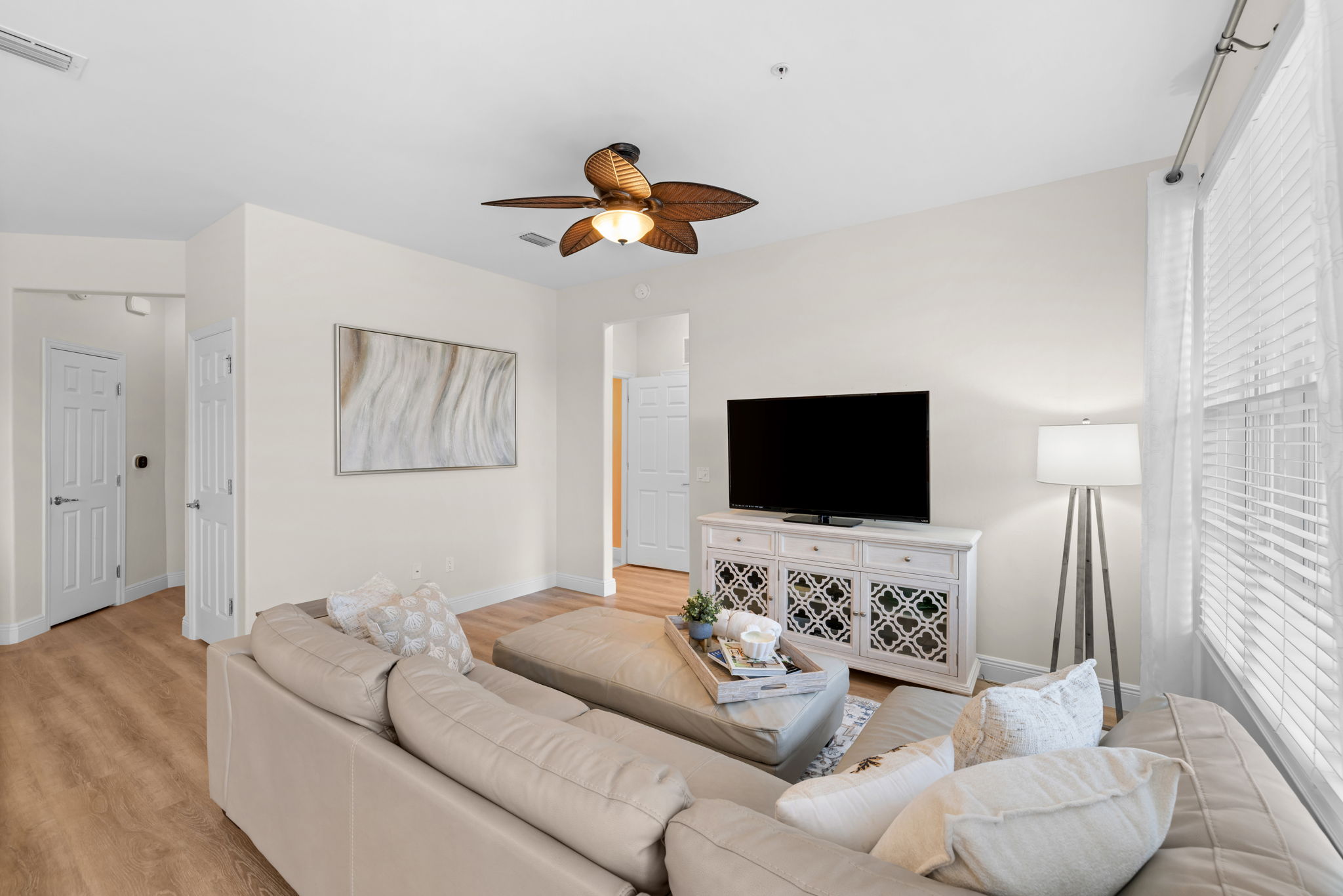 Main Living Area