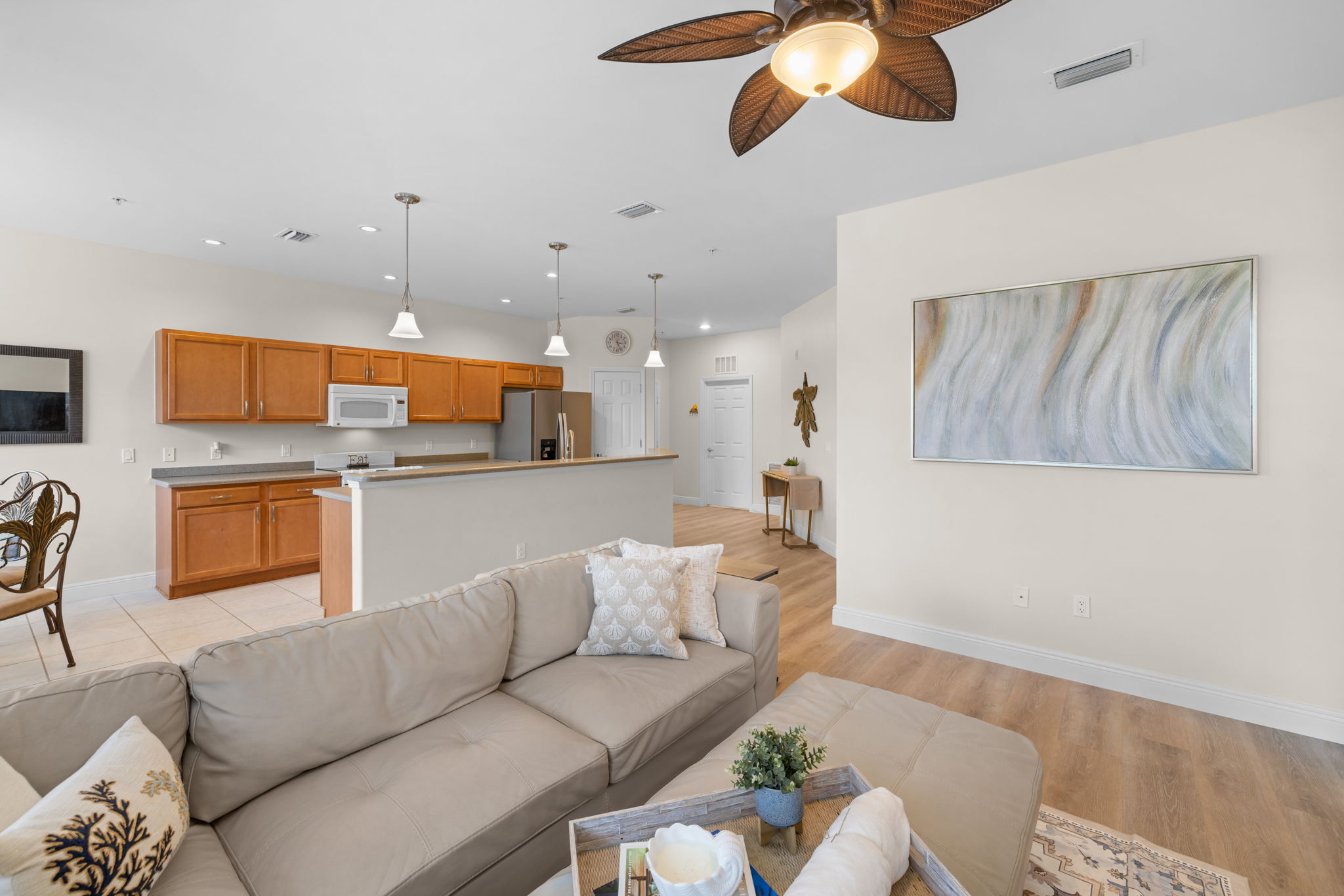 Family Room/Kitchen