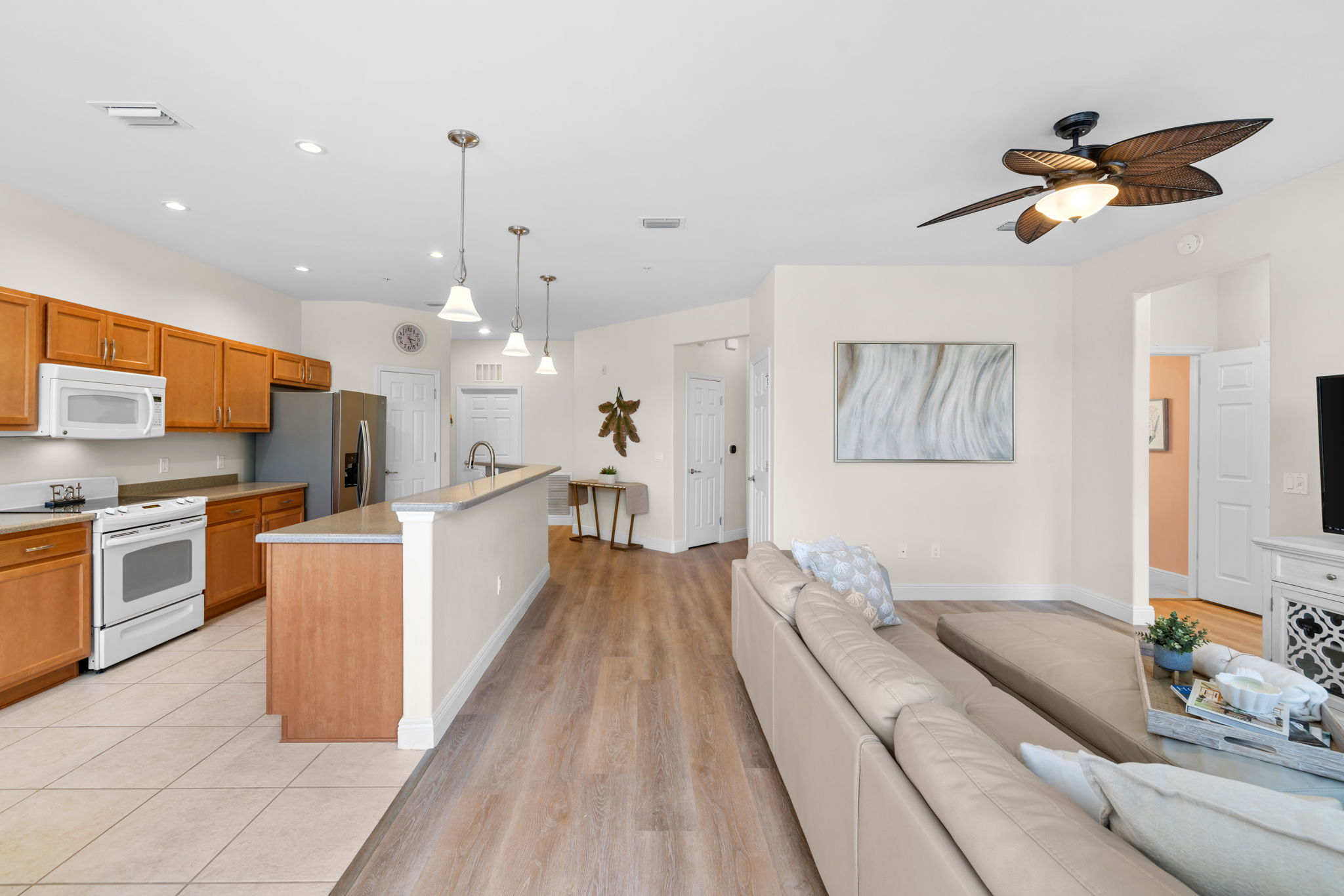Kitchen/Family Room