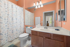 Full bathroom