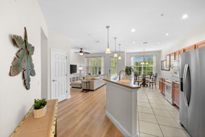 Main Living Area