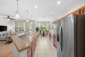 Dining Room/Kitchen