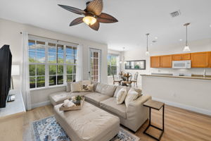 Living Room/Dining Room