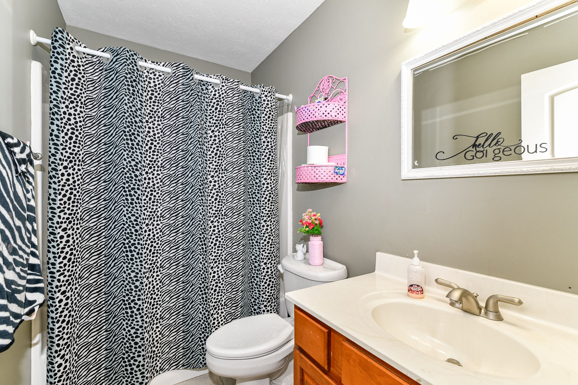 Bathroom 2 Upstairs