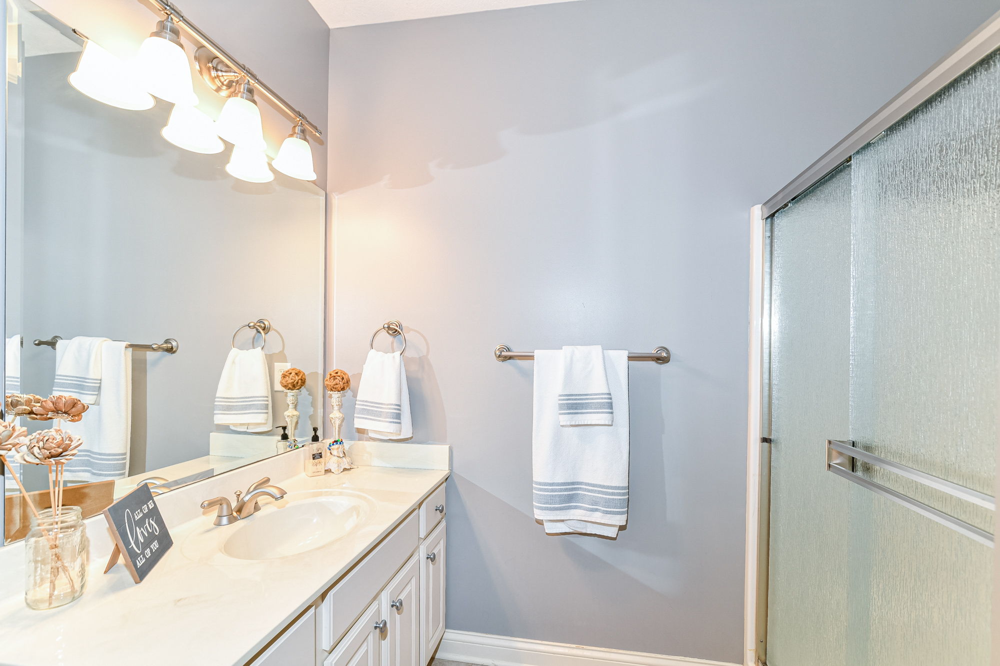 Bathroom 4 Lower Level