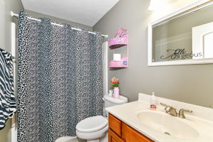 Bathroom 2 Upstairs