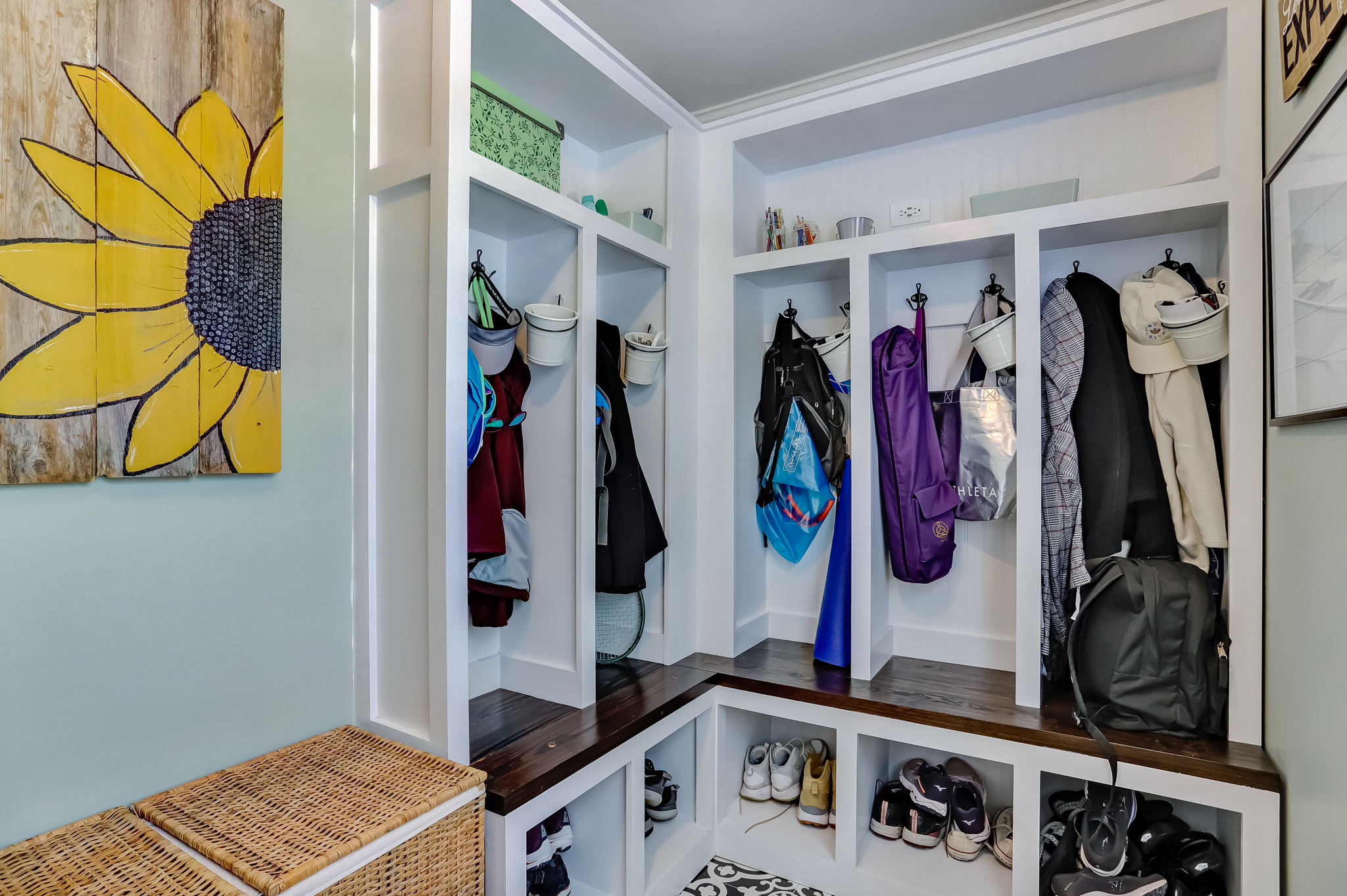 Mudroom