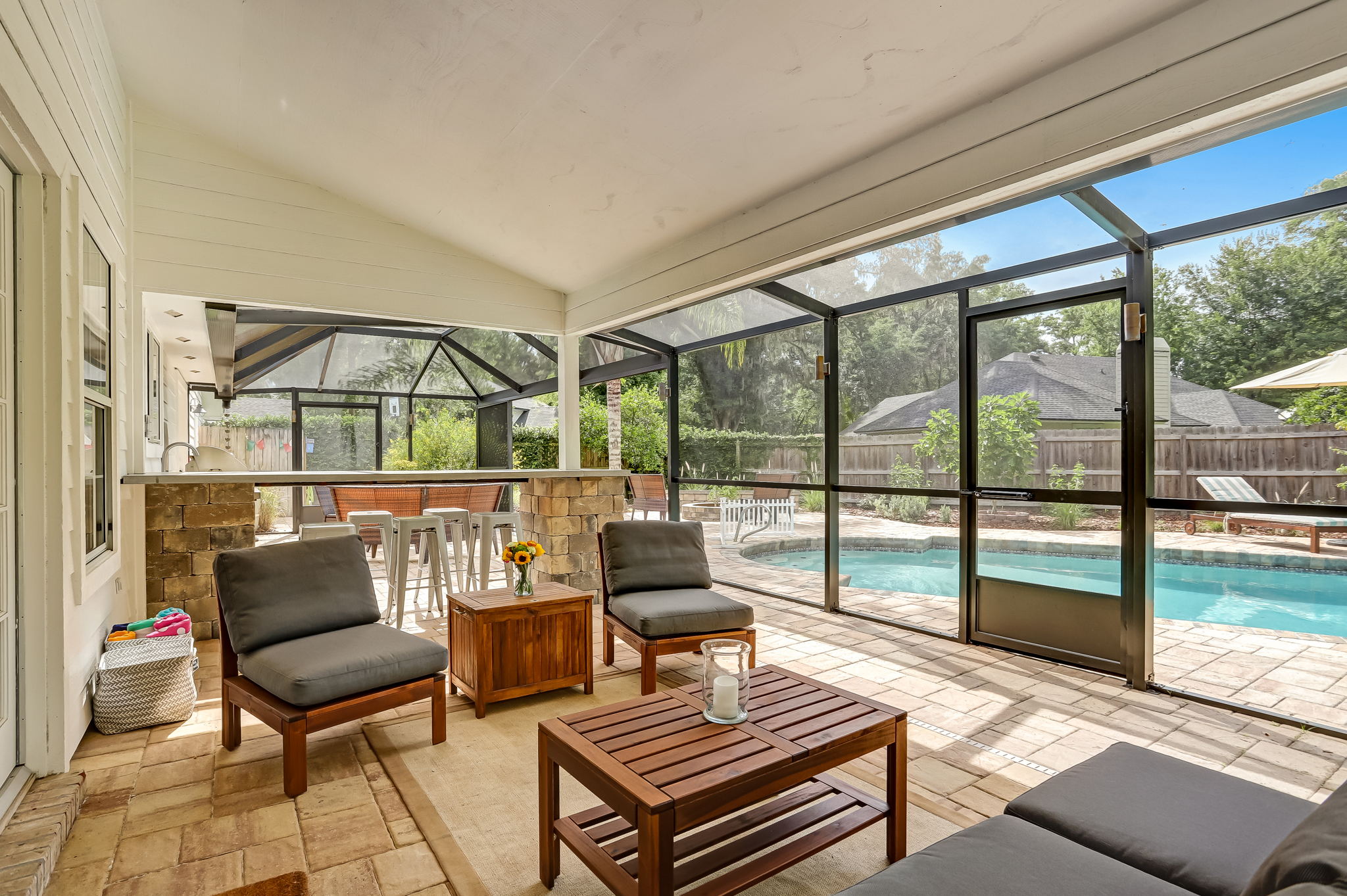 Patio