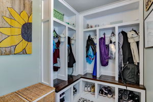 Mudroom