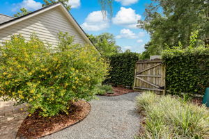 Side Yard
