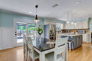 Breakfast Nook
