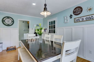 Breakfast Nook