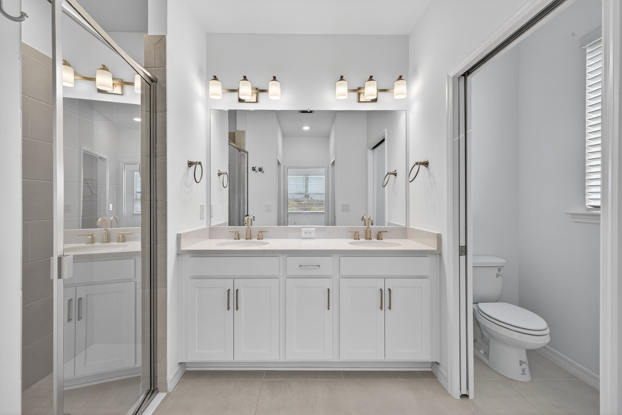 Primary Bathroom 1 of 2