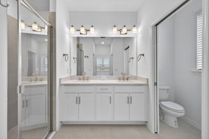 Primary Bathroom 1 of 2