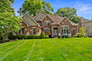 Welcome to 11757 Serama, nestled in the highly sought-after Harwood Hills subdivision in the heart of Des Peres.