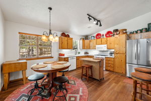 Dining and Kitchen