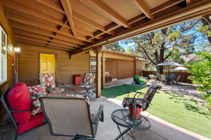 Front Patio