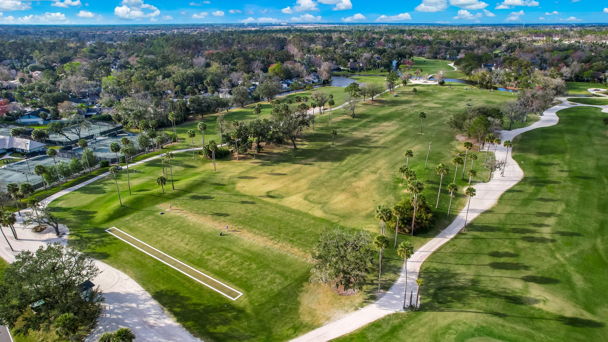 The Yards at Sawgrass