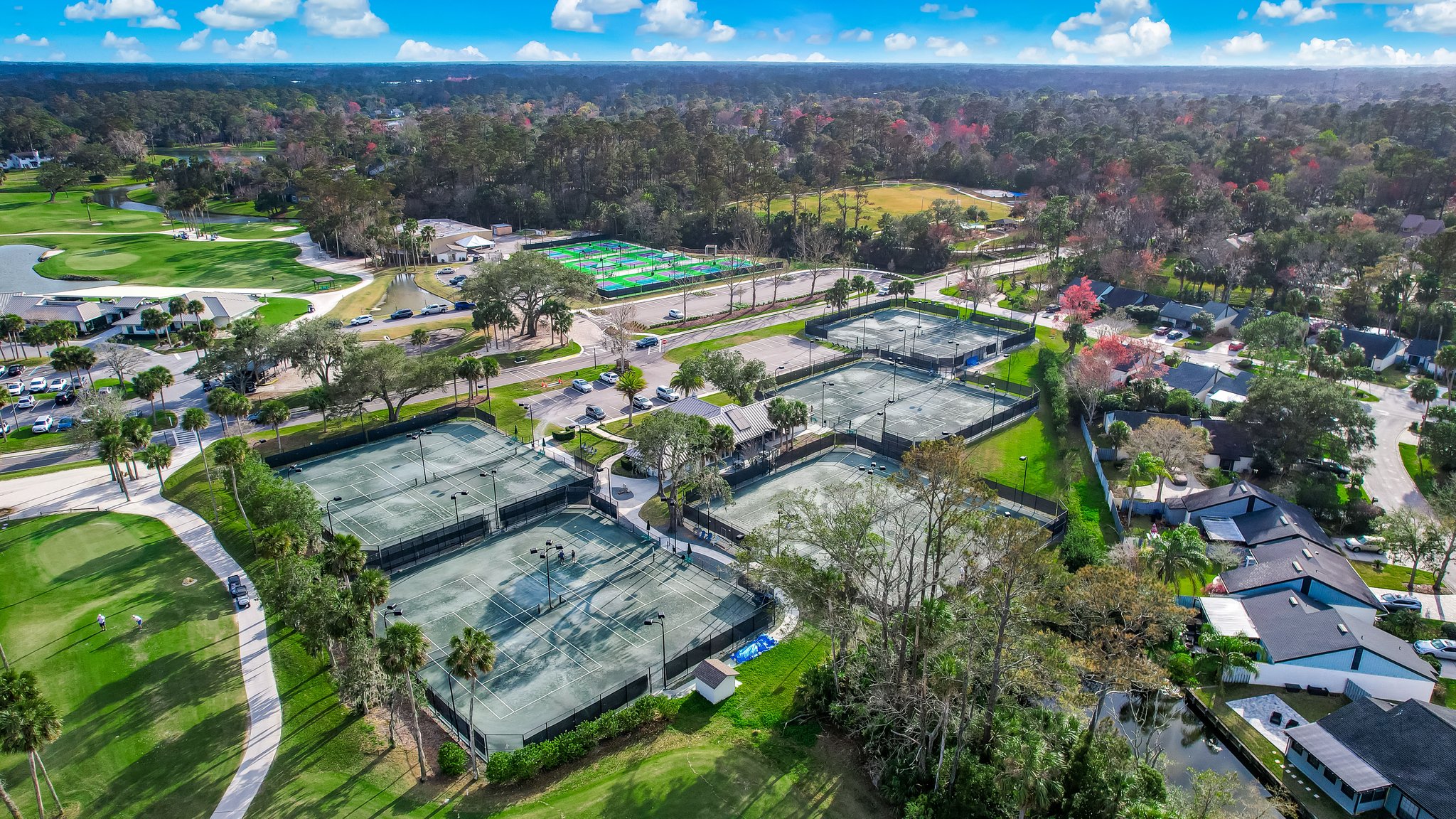 The Yards at Sawgrass