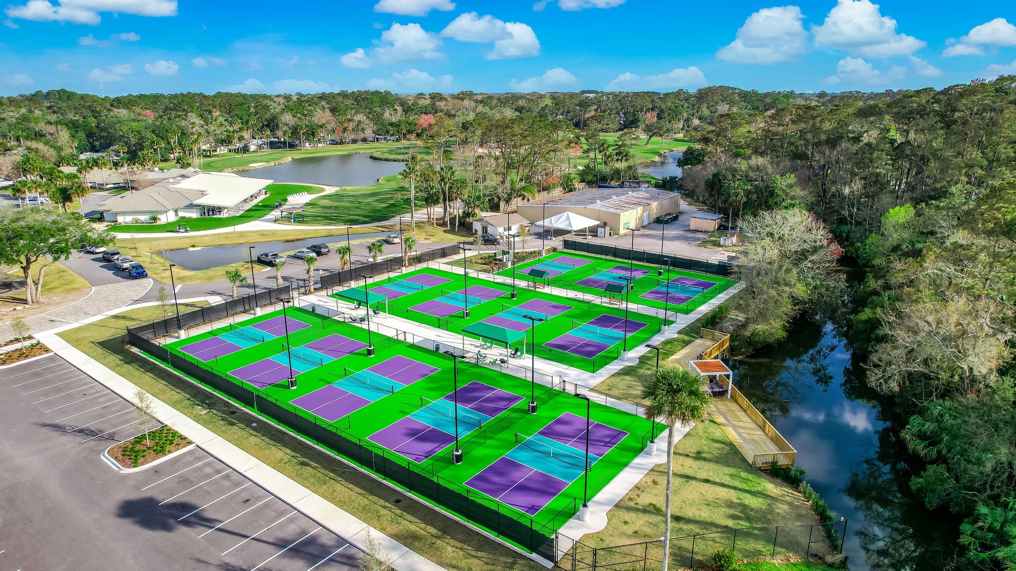 The Yards at Sawgrass