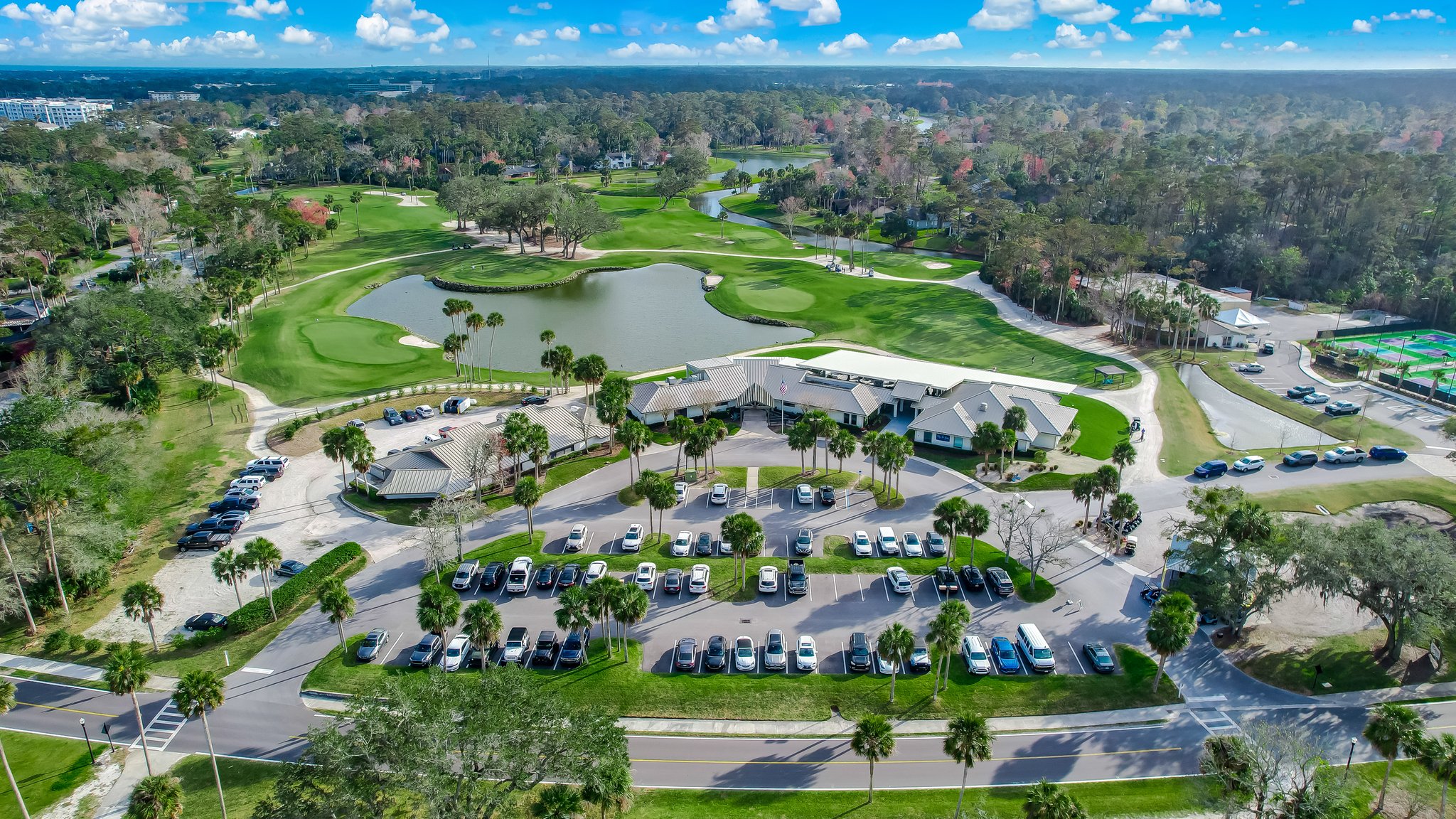 The Yards at Sawgrass