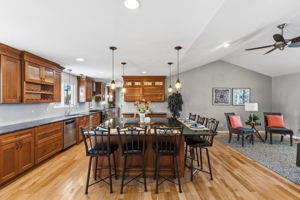 Eating Area