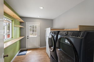 Laundry