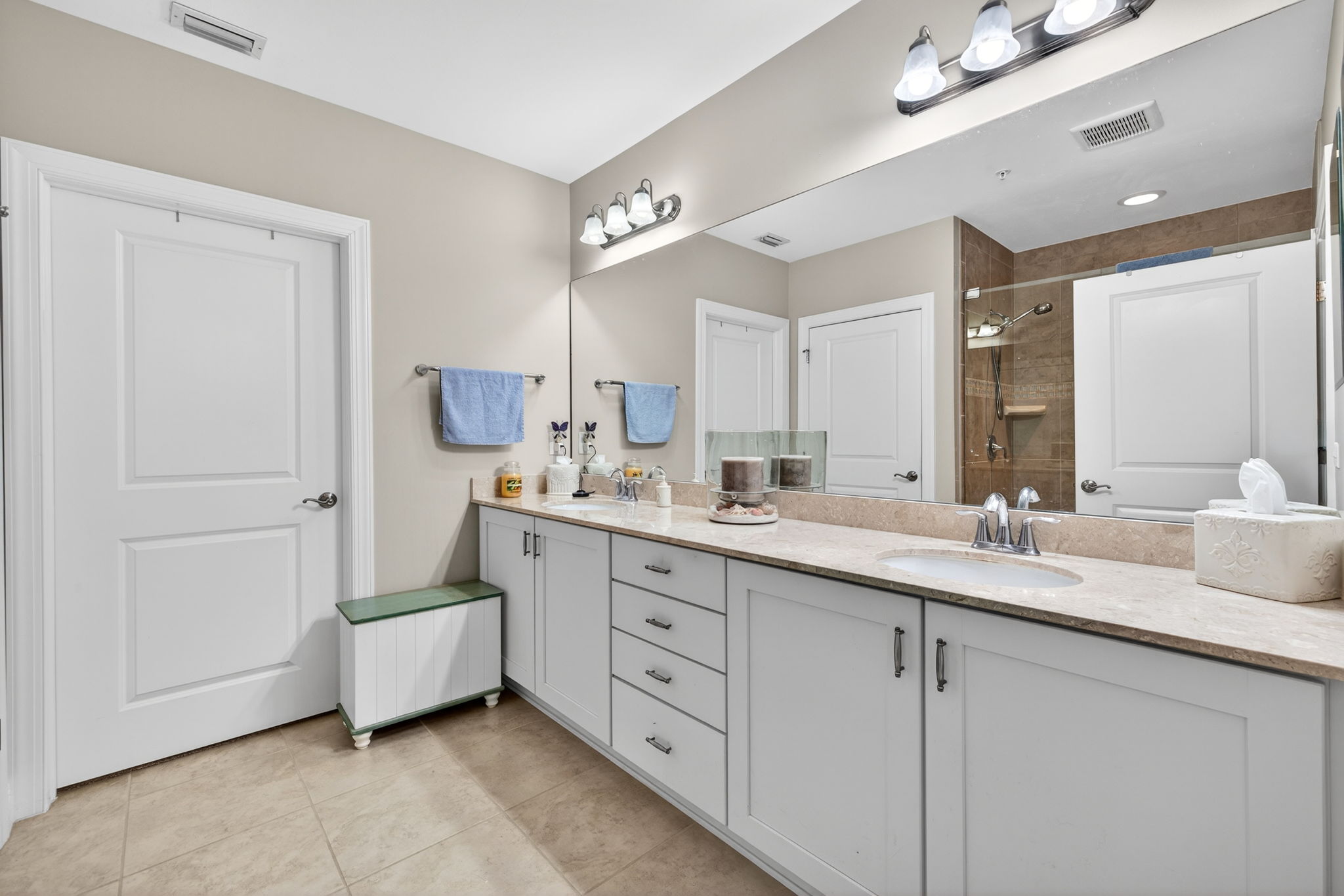 Primary Bathroom 1 of 2