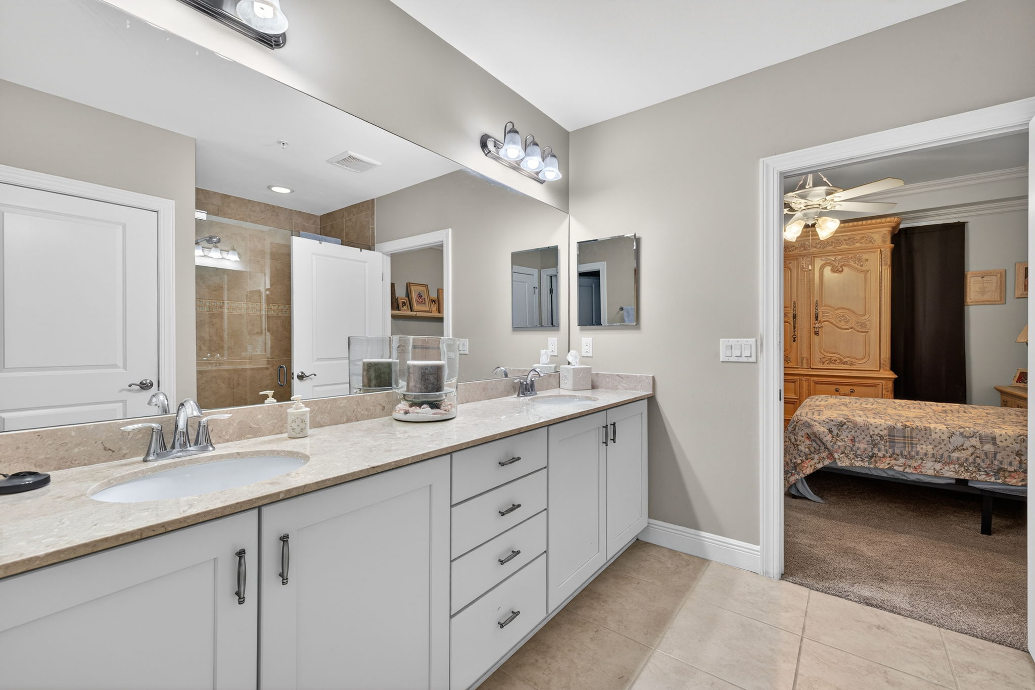 Primary Bathroom 2 of 2