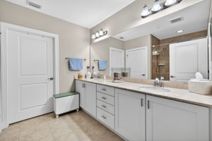 Primary Bathroom 1 of 2