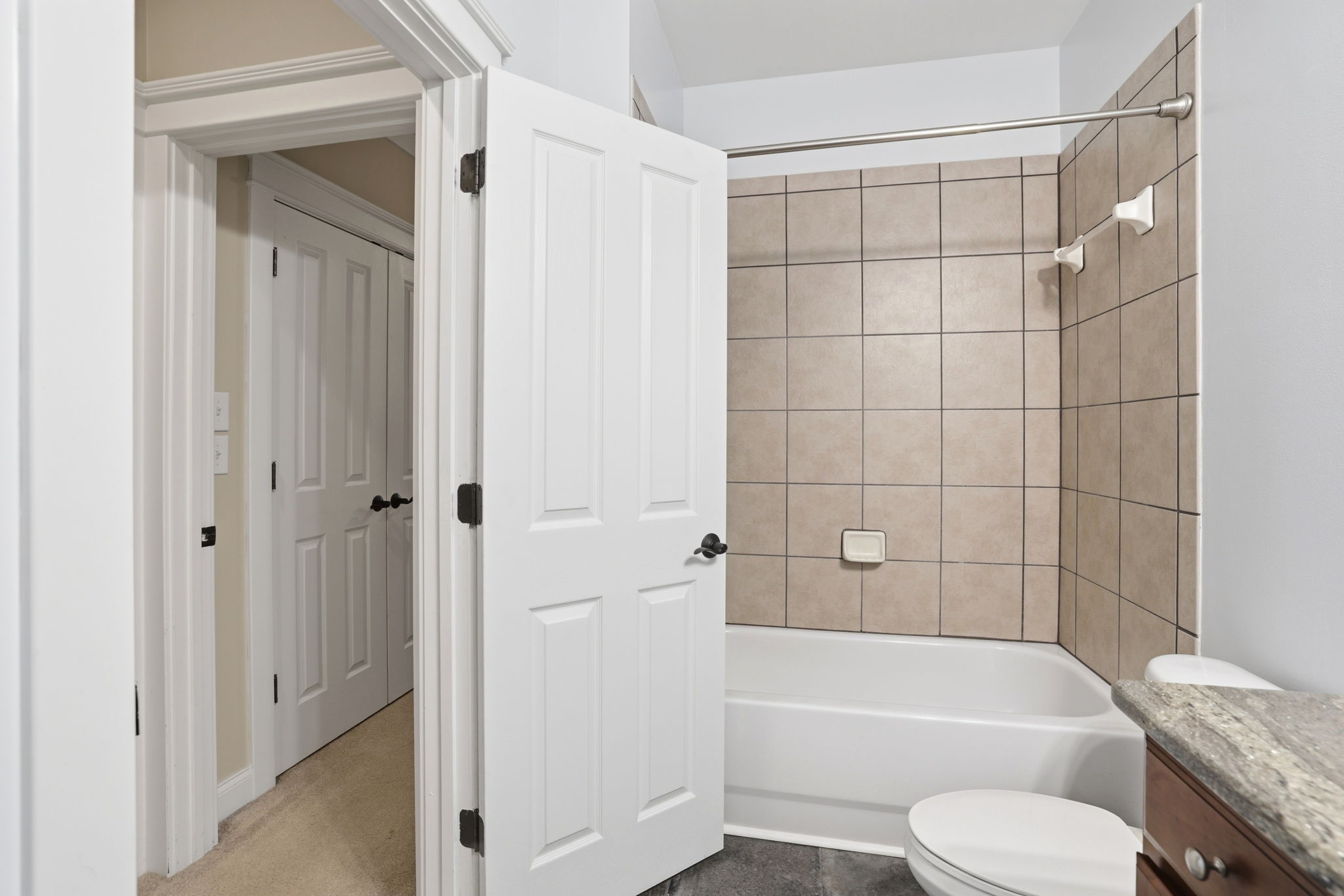 Full Bath Second Floor