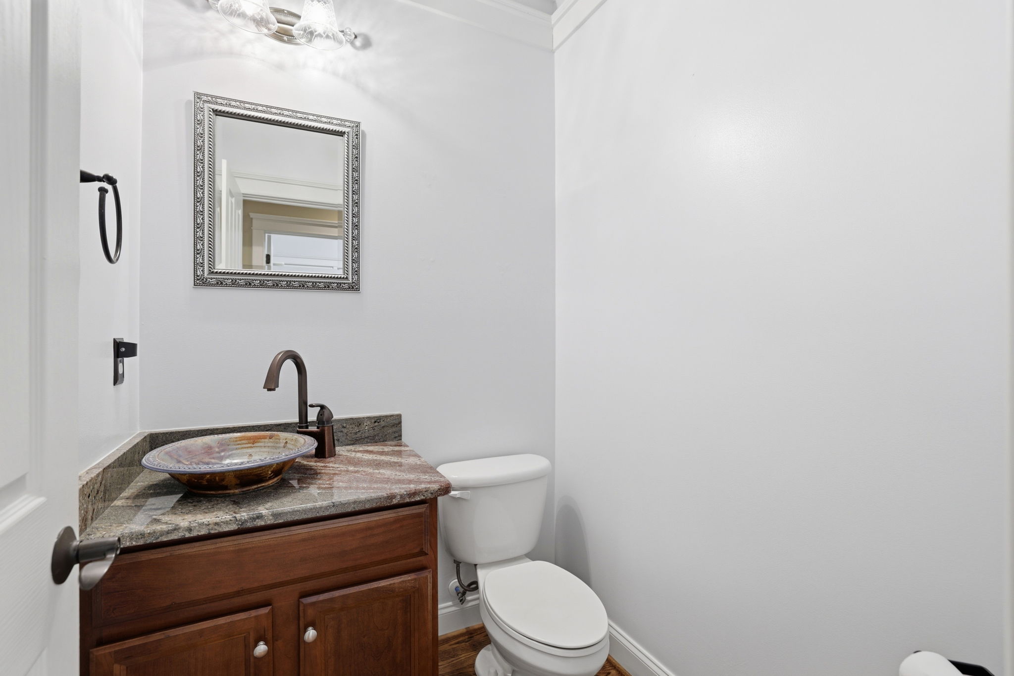 Half Bath Main Level