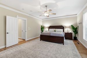 Primary Bedroom Main Level