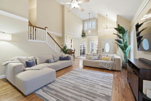 Open Floor Plan